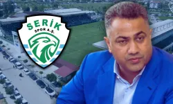 Serikspor’un sahibi Sadygov, ömür boyu men cezası alabilir! Serikspor’u kötü günler bekliyor