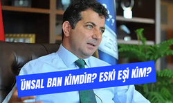 Ünsal Ban Eski Eşi Kim? Eski THK Rektörü Yurt Dışına Kaçtı!