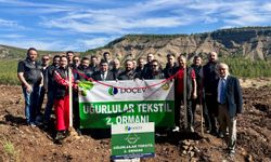 2. Uğurlular Ormanı için 2 bin fidan