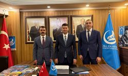 Ülkü Ocaklarında görev değişimi