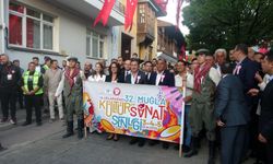32. Uluslararası Muğla Kültür ve Sanat Şenliği kapılarını açtı