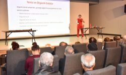 Uluslararası Yaşlılıkta Sağlık ve Esenlik Festivali’nde; “Sağlıklı Yaş Almak” konuşuldu