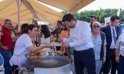 Uluslararası Tarsus Sarıulak Zeytin Festivali başladı!
