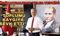 Muratpaşa Belediye Başkanı Ümit Uysal’dan Tele1’e kayyım ve gözaltılara ilişkin açıklama... "Kaygıya sevk etti"
