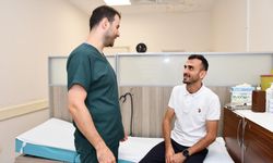 Alanya’da akciğeri söndü! Uyanık şekilde yapılan ameliyatla sağlığına kavuştu