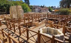Yivli Minare’de bulunan külliye için hazırlıklar tamamlandı
