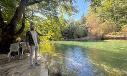 Antalya’ya müjdeli haber! Üzümlüdere yeniden suya kavuştu