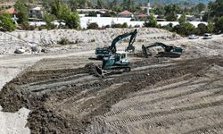Kaş Boğluca Yeraltı Depolaması Suni Besleme Projesi hızla ilerliyor