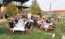 YÖRSİAD’dan Likya Bağ Evi gezisi