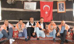 Yörük buluşması Antalya iş dünyasını bir araya getirdi