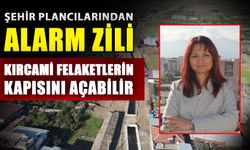 Şehir Plancılarından alarm zili… Kırcami felaketlerin kapısını açabilir