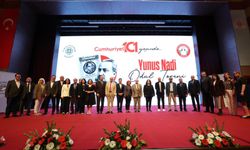80. Yunus Nadi Ödülleri sahiplerine kavuştu