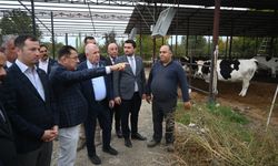 Zafer Partisi lideri Özdağ’dan Başkan Kepenek’e övgü; “Gerçekten kıskandım”