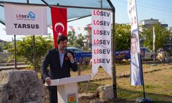 Başkan Boltaç; “Zeytin tanesi aslında bir iyiliğin tohumu”