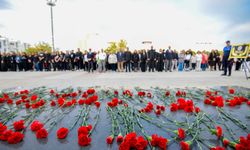 Muratpaşa’da 10 Kasım anması