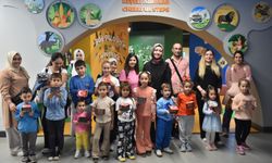 10 Kasım’da Kepez’in miniklerinden Atatürk’e sevgi dolu izler