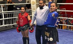 11 yaşındaki Ezgi Antalya’nın gururu oldu