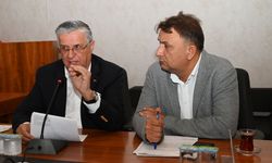 Kemer Belediyesi Kasım ayı meclisi yapıldı! Turizm Komisyonu yeni üyeleri belli oldu