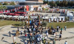 2. Manavgat Zeytin ve Zeytinyağı Festivali’nde ilk gün coşkusu
