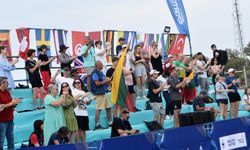 2025 Dünya Sahil Sürat Şampiyonası, Antalya'da başladı