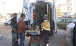 3. kattan asansör boşluğuna düştü