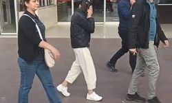 43 yıl hapis cezası bulunan 24 yaşındaki kadın baskınla yakalandı