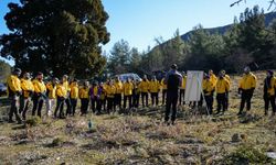 9 yıldır arama kurtarma operasyonlarında gönüllü olarak yardımcı oluyor