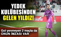 Yedek kulübesinden gelen yıldız! Gol yenmeyen 2 maçta da onun imzası var
