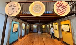 Adil-i Mutlak Hat Eserleri Sergisi Antalya’da ziyarete açıldı