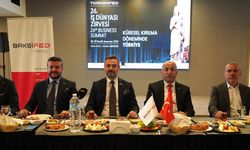 Antalya, 26. İş Dünyası Zirvesi’ne ev sahipliği yapacak