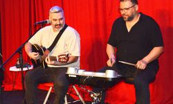 Antalya'nın ilk çadır tiyatrosu