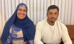 Kocasının yaşam tarzından etkilenen Alman Jessica, müslüman oldu