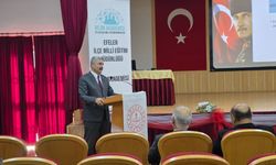 Efeler’de 'Eğitim Yöneticileri Okuyor' projesinde yeni dönem