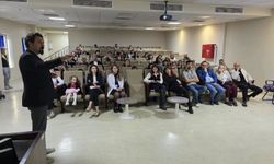 ADÜ Hastanesi’nde diyabetli çocuklar için farkındalık etkinliği düzenlendi