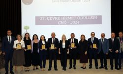 Akdeniz Üniversitesi Çevre Hizmet Ödülleri 27. yılında sahiplerini buldu