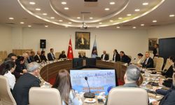 Akdeniz Üniversitesi dış paydaşlarıyla bir araya geldi