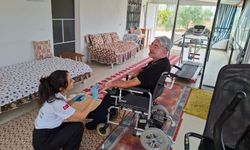 Aksu Belediyesi 35 mahallede sağlık taraması gerçekleştiriyor