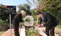 Aksu Belediyesi’nden Öğretmenler Günü’ne özel ziyaretler