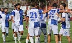 Antalya’nın o takımı galibiyetle tanıştı! 9 maç sonra 3 puanı bir arada gördüler