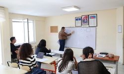 Alanya ATABEM kurslarında hedef Türkiye birinciliği