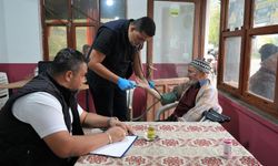 Alanya Belediyesi'nden Güzelbağ Mahallesi'nde kapsamlı sağlık taraması