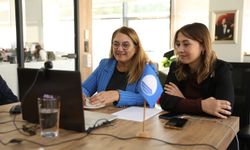 Alanya Belediyesi’nden onlıne mavi bayrak toplantısı