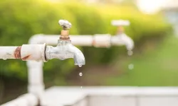 Alanya’da aşırı kireçli su isyan ettirdi