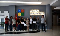 Alanya Üniversitesi’nde mezunlar buluşması