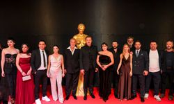 Antalya Altın Portakal Film Festivali'nde kırmızı halı heyecanı!
