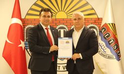 ALTSO ve İlçe Milli Eğitim Müdürlüğü'nden nitelikli iş gücü için önemli protokol