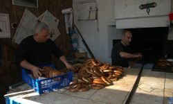 Ankara’da 120 yıllık taş fırından hâlâ aynı koku yükseliyor