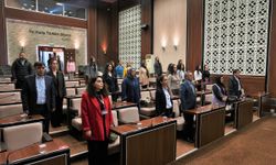 Ankara'da çocuklara özel program düzenlendi