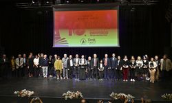 Antalya Edebiyat Günleri’nde ödüller sahiplerini buldu