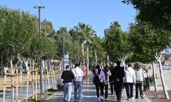 Antalya sokağa akın etti